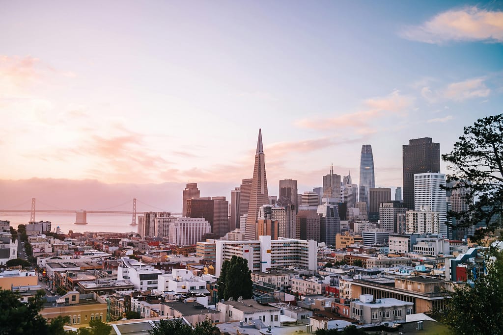 alan krawitz San Francisco Office Market Shows Signs of Life Thanks to AI