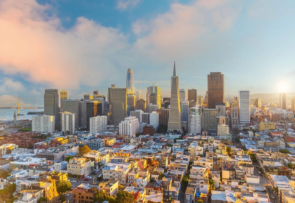 alan krawitz AI-Fueled Housing Boom Reshapes the Bay Area